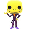 FU63960 The Nightmare Before Christmas Jack Skellington Blacklight Pop! Vinyl Figure