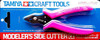 Tamiya Craft Tools Modeler's Side Cutter α (ROSE PINK) 69942