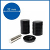 CBK32RM20 Round 32mm w/ Magnet (20 Unit)
