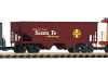 PKA38108 SANTA FE (SF) FREIGHT R/C STARTER SET (G-SCALE)