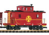 PKA38108 SANTA FE (SF) FREIGHT R/C STARTER SET (G-SCALE)