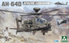 TAO2601  AH-64D Apache Longbow Attack Helicopter 1/35