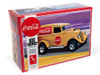 AMT1406M Willys 1933 Panel Coke, 1/25