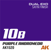 AKI1520 AK Interactive Dual Exo 10B - Purple Andromeda 60ml