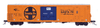 85-48824  13 thru 18 .  R-70-20 Reefer SFRC   6 #s