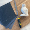 SBIJ1T0P Bird Soapstone Carving Kit