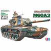 TAM35140 Tamiya 1/35 U.S. M60A3 105mm Gun Tank Limited Plastic Model Kit