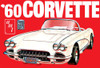 AMT1374 Chevrolet 1960 Corvette 1/25