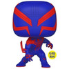 68370 Spider-Man: Across the Spider-Verse Spider-Man 2099 Glow-in-the-Dark Pop! Vinyl Figure – Entertainment Earth Exclusive