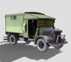 Airfix Model 1375 Austin K2/Y Ambulance 1/35