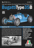 ITA4710S Bugatti Type 35B - 100% new tooling 1/12