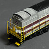USDATL49505 Pre-Owned N Diesel F-M H24-66 "Trainmaster" Phase 1A Powered-NO Decoder
