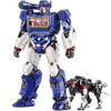 TSM8112 Trumpeter Transformers Bumblebee - Soundwave & Ravage (Easy Build Plastic Model Kit)