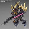 BAN2588122 Bandai SD Cross Silhouette Unicorn Gundam 02 Banshee Destroy Mode & Banshee Norn Parts Set