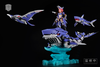 MS GENERAL Series SIN-02  Seven Deadly Sins Greed Model Kit