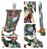 44-18 DARK ANGELS AZRAEL  WH40K 44-18 DARK ANGELS AZRAEL  WH40K