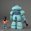 BAN2635621 Bandai Spirits Round Vernian Vifam Wave 2 Set of 4 Figures