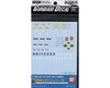 BAN134149 GD-22 Multiuse Zeta mobile Suit Decal MG