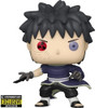 FU68270 Naruto Obito Uchiha Unmasked Pop! Vinyl Figure - Entertainment Earth Exclusive