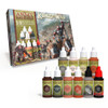 ARMWP8017  Warpaints Kings of War Ogres paint set