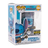 57488 Lilo & Stitch Stitch with Ukulele Diamond Glitter Funko Pop! Vinyl Figure - Entertainment Earth Exclusive
