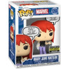 71912 Spider-Man Mary Jane Watson Funko Pop! Vinyl Figure #1260 - Entertainment Earth Exclusive