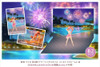 KBYJK045 Sousai Shojo Teien Series Ritsuka Saeki Swim Style Dreaming Style Innocent Bloom Plastic Model Kit 1/10