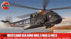 Airfix Model 1006 Westland Sea King HAS1 HAS2  HAS5 HU5 1/48 Helicopter