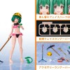 AOS06425  ACKS V.F.G. Macross F VF-25F Messiah Ranka Lee Macross 40th Anniversary