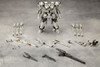 Kotobukiya Rosenthal CR-HOGIRE Noblesse Oblige Full Package