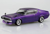 AOS06684 SNAP KIT 1/32 #18-SP3 Nissan C110 Skyline GT-R Custom(Metallic Purple)