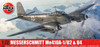Airfix Model 4066  Messerschmitt Me.410A-1/U-2 & U4 1/72