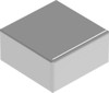 HIQMGNSQ221 Neodymium Magnet N52 Square Shape 2mm x 2mm x Height 1mm (10pcs)