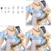 BAN2676313 Bandai The IdolM@ster Shiny Color X 30 Minute Sisters Option Body Parts Beyond The Blue Sky 1 [Color A]