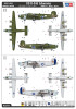 HBB81774 B-24J Liberator USAF Heavy Bomber (New Tool) 1/48