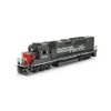 ATHG64934 HO GP40P-2 w/DCC & Sound, SP/Speed Letter #7600