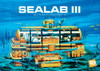 DOLL AND HOBBY	DNH-1721	1/93 Sealab III (formerly Aurora)