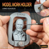 LIA0224 Model Work Holder - Standard (60x38mm)