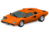 Aoshima 1/32 SNAP KIT #20-C Lamborghini Countach LP400(Orange) 06535