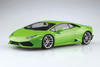 AOS06642  Pre-Painted '14 Lamborghini Huracan No.4-A Green 1/24