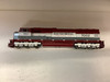 USDATH0G6118  Pre-Owned  HO Scale Electro-Motive SD70M Diesel Locomotive #7002 LN/Bo