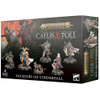 GW86-36 CALLIS & TOLL: SAVIOURS OF CINDERFALL
