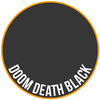 DRP10019 Two Thin Coats : Doom Death Black - Shadow
