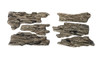 WOOC1136 Ready Rocks Shelf Rocks