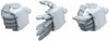 BAN2186083  BUILDERS PARTS HD 1/144 MS HAND 02 (ZEON)