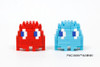 NAN22208 Blinky & Inky "PAC-MAN", Nanoblock Character Collection Series NAN22208 Blinky & Inky "PAC-MAN", Nanoblock Character Collection Series