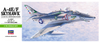 HSE-00239 4967834012394 Hasegawa [B9] 1:72 A-4E/F SKYHAWK Aircraft 1:72 AIRCRAFT SERIES