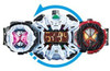 BAN58763  Kamen Rider Saber Ridewatch & Decade Complete Form 21 Ridewatch "Kamen Rider", Bandai DX BAN58763  Kamen Rider Saber Ridewatch & Decade Complete Form 21 Ridewatch "Kamen Rider", Bandai DX