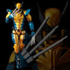 51391 Wolverine "Marvel", Sentinel Fighting Armor