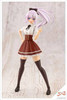 KBYJK008 Ritsuka Saeki St. Iris Gakuen Girls' High School Summer Clothes, Dreaming Style Noble Rose Plastic Model Kit 1/10